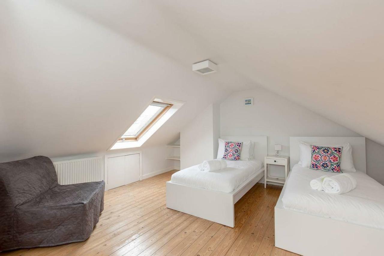 Altido Cozy And Quiet House Super Close To The Centre Edinburgh Exterior photo