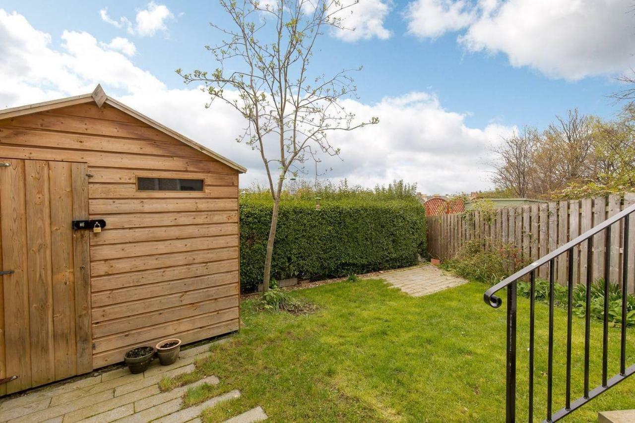 Altido Cozy And Quiet House Super Close To The Centre Edinburgh Exterior photo