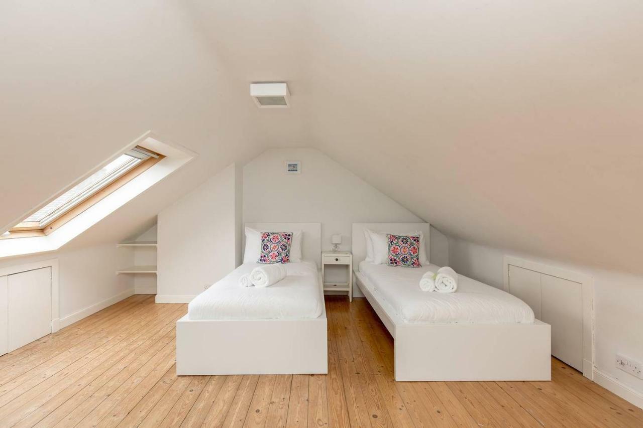 Altido Cozy And Quiet House Super Close To The Centre Edinburgh Exterior photo