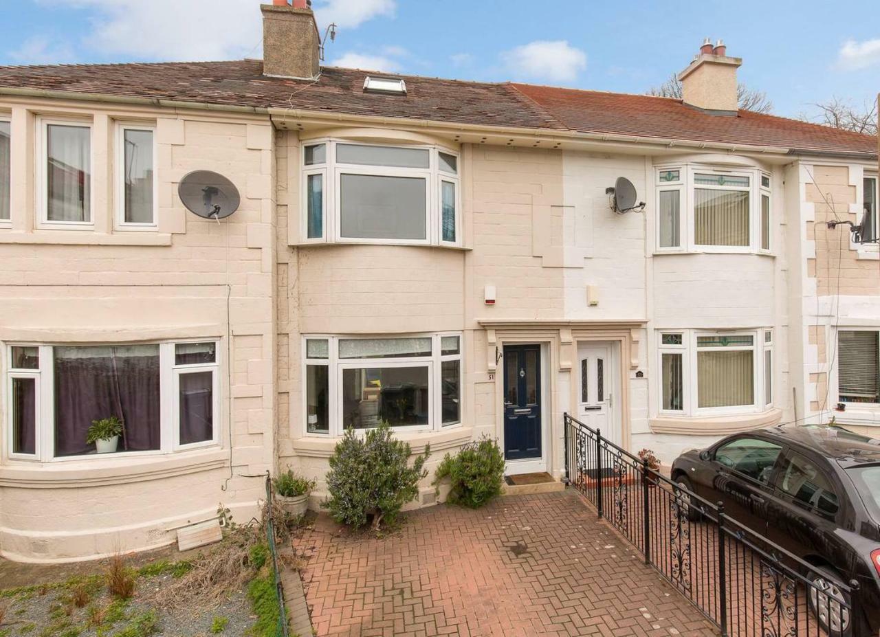 Altido Cozy And Quiet House Super Close To The Centre Edinburgh Exterior photo