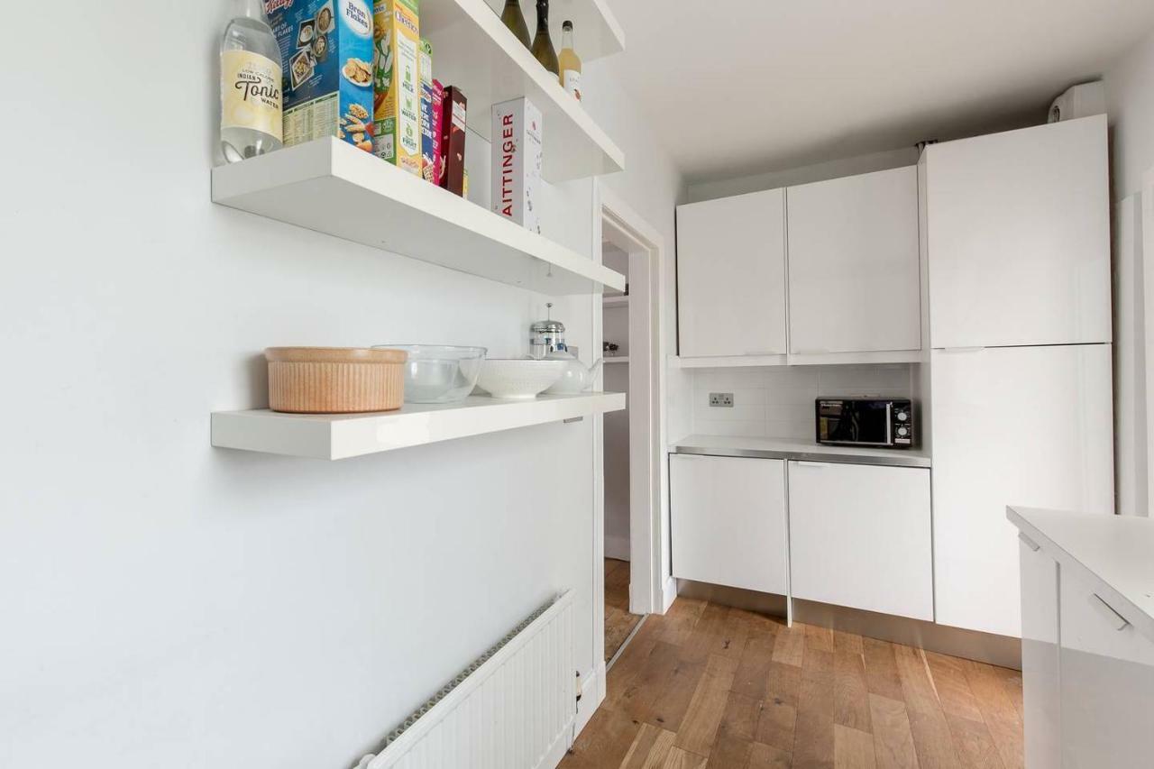 Altido Cozy And Quiet House Super Close To The Centre Edinburgh Exterior photo