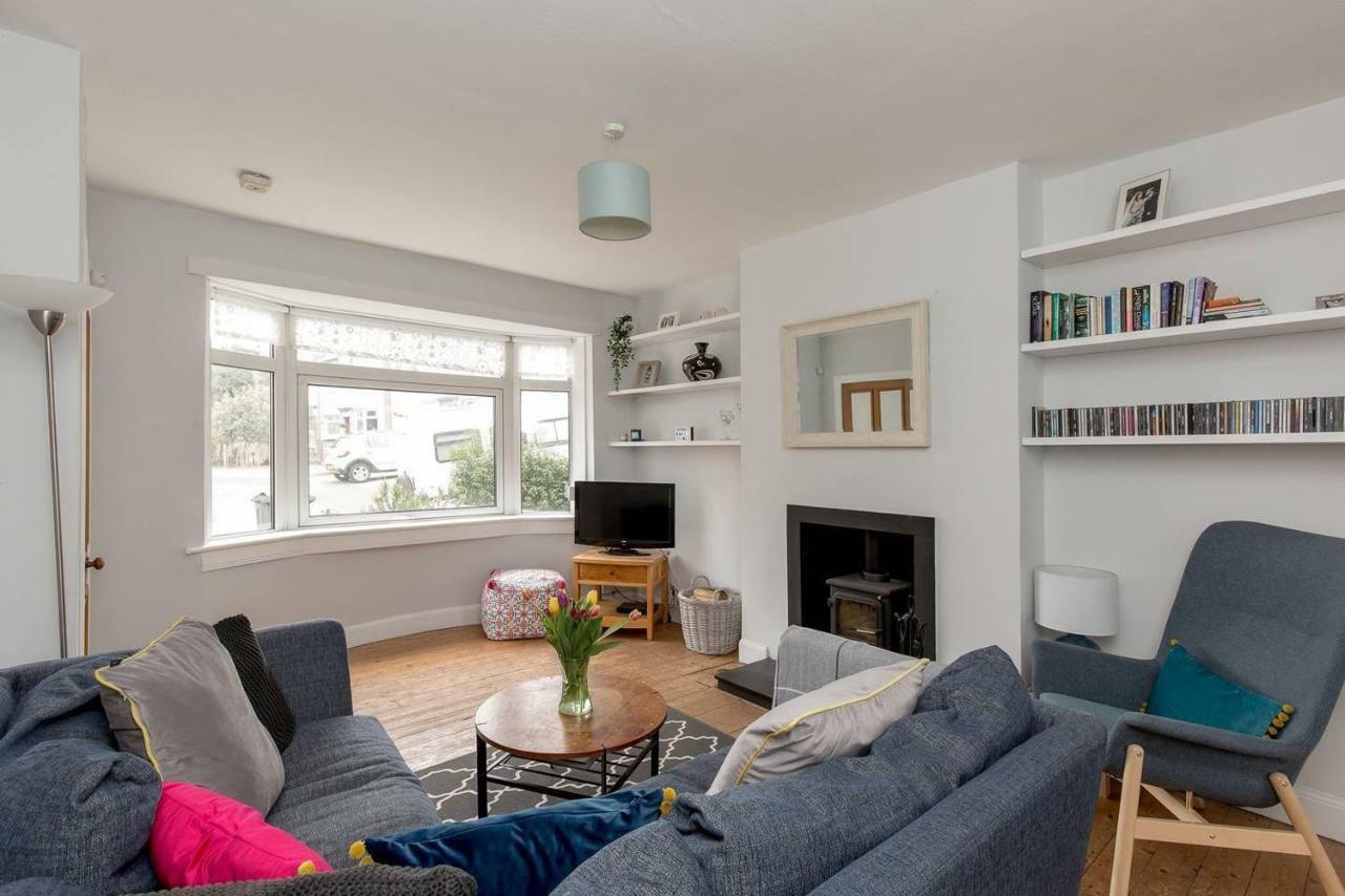 Altido Cozy And Quiet House Super Close To The Centre Edinburgh Exterior photo