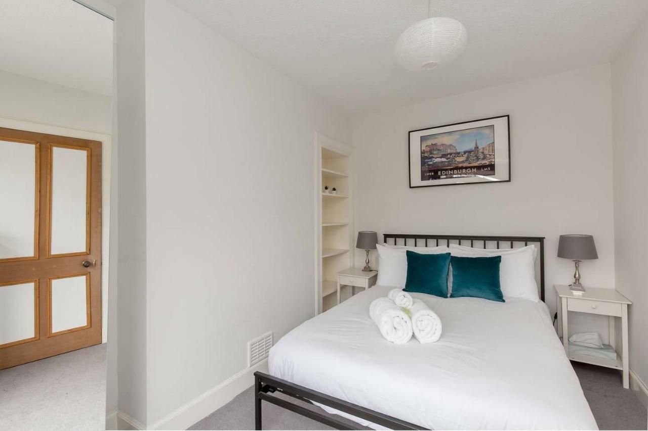 Altido Cozy And Quiet House Super Close To The Centre Edinburgh Exterior photo