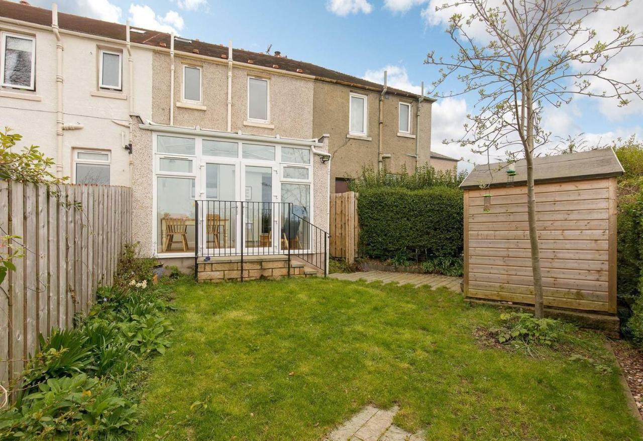 Altido Cozy And Quiet House Super Close To The Centre Edinburgh Exterior photo